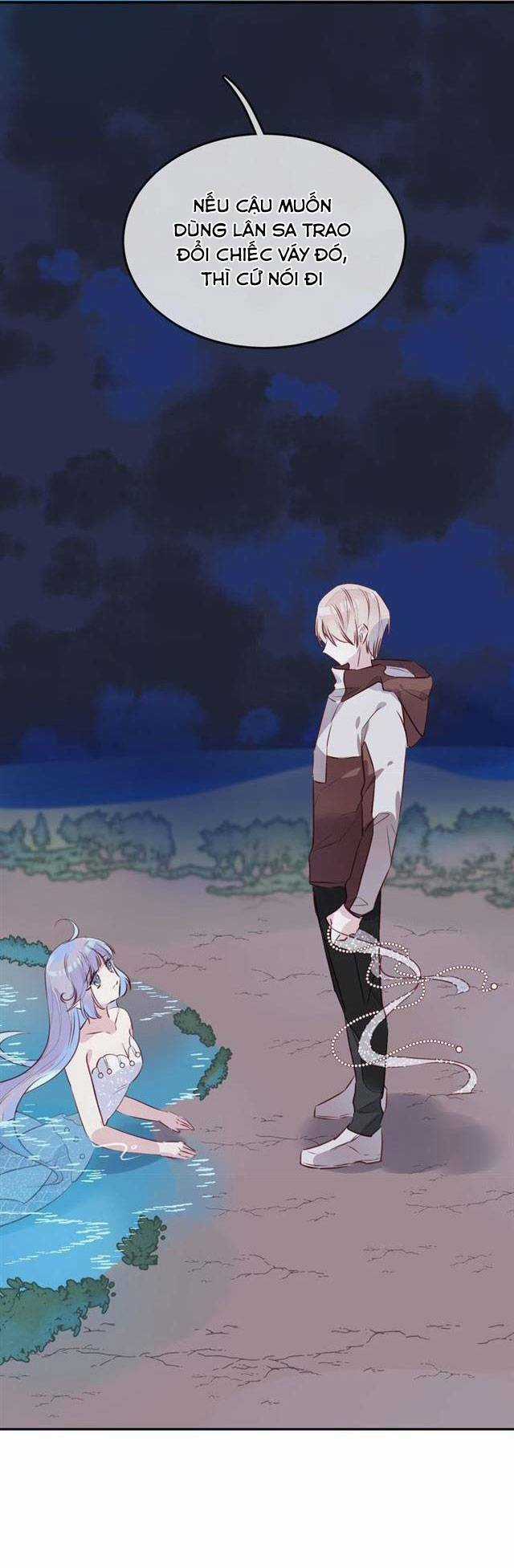 Chiếc Váy Của Người Cá - Chapter 31 - Trang 16