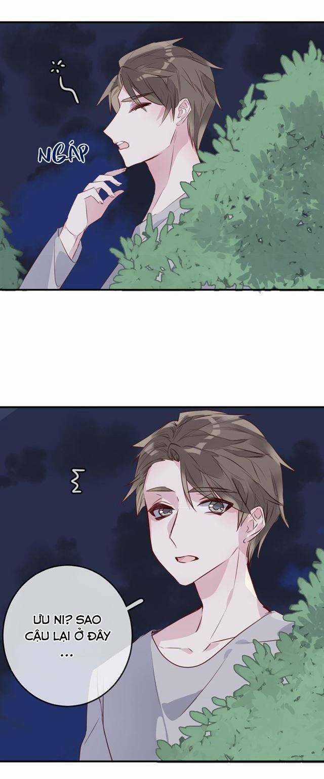 Chiếc Váy Của Người Cá - Chapter 31 - Trang 22