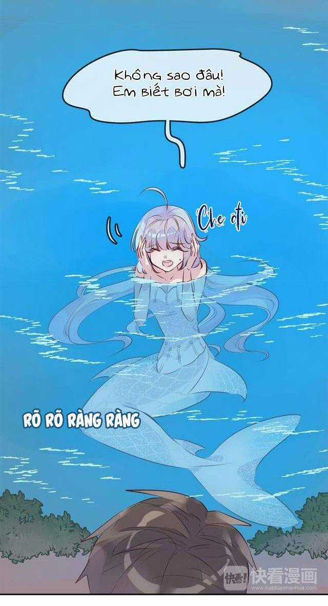 Chiếc Váy Của Người Cá - Chapter 31 - Trang 25