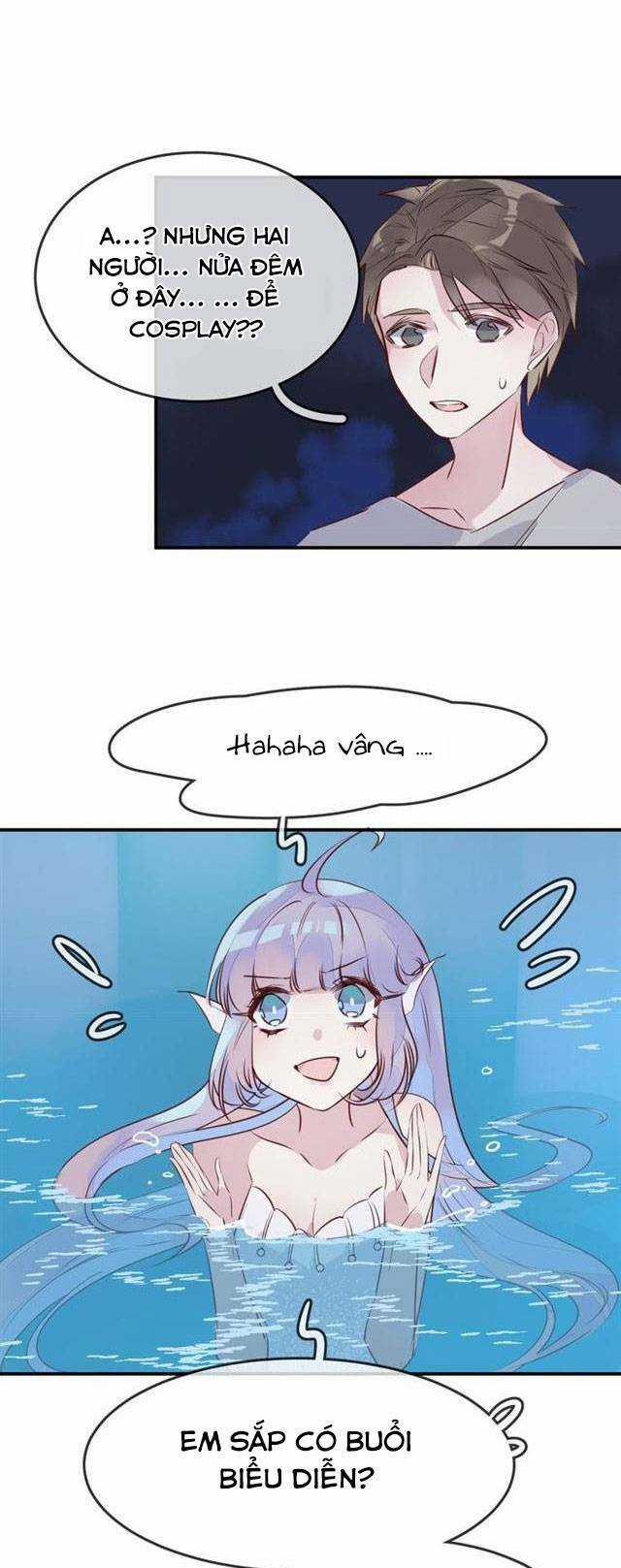 Chiếc Váy Của Người Cá - Chapter 31 - Trang 27