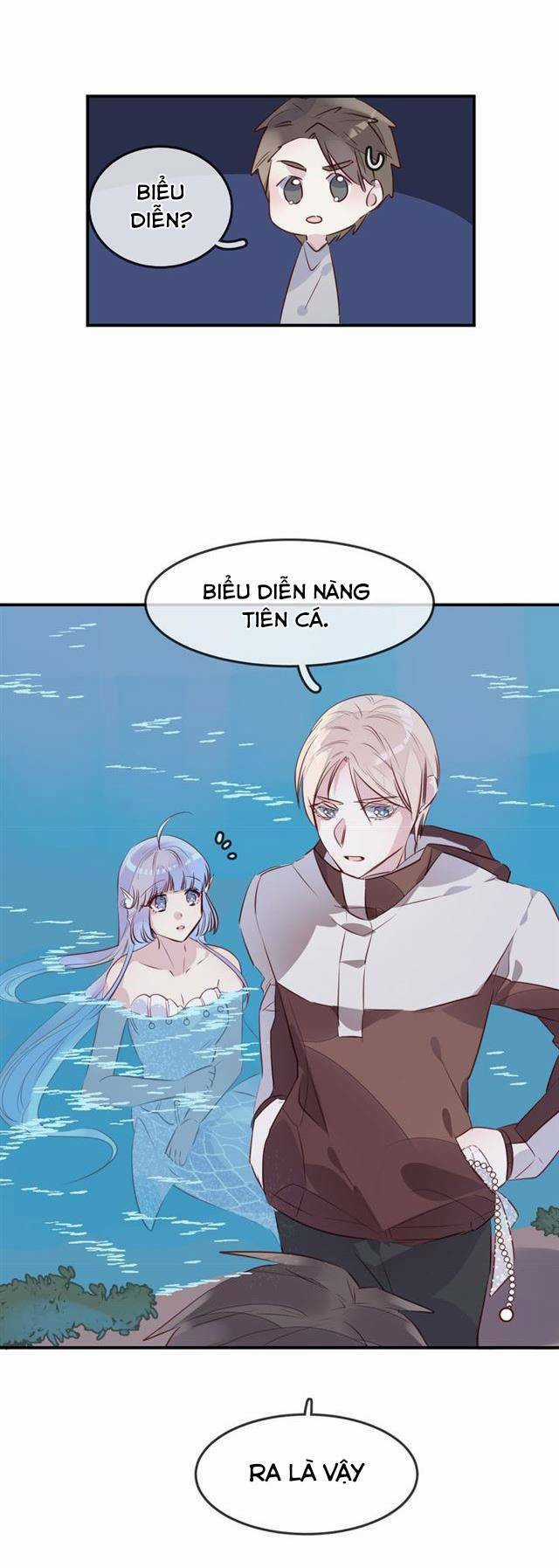 Chiếc Váy Của Người Cá - Chapter 31 - Trang 29