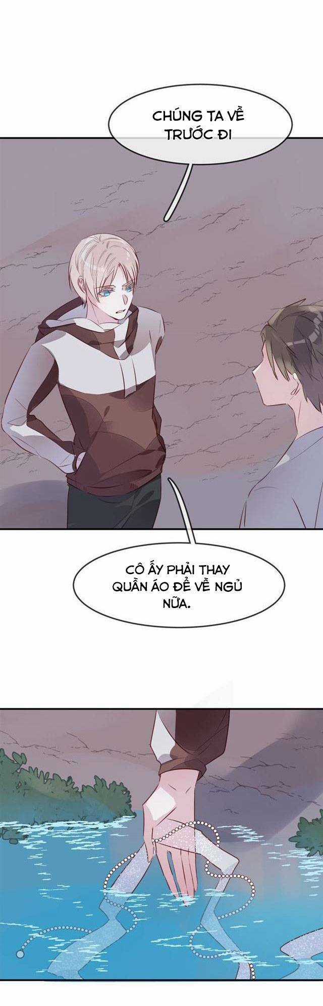 Chiếc Váy Của Người Cá - Chapter 31 - Trang 30