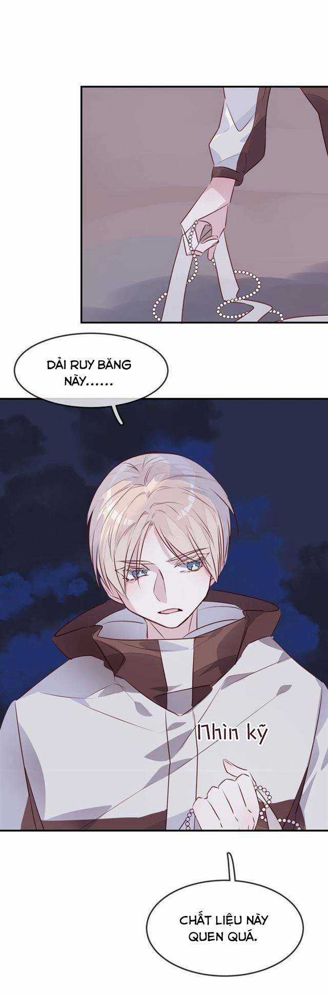 Chiếc Váy Của Người Cá - Chapter 31 - Trang 8