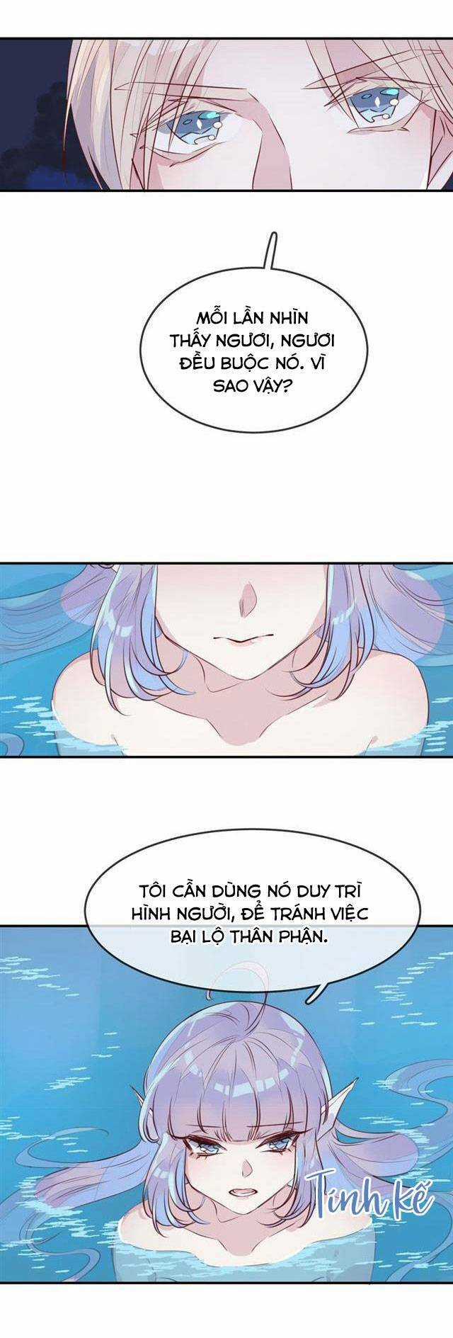 Chiếc Váy Của Người Cá - Chapter 31 - Trang 9