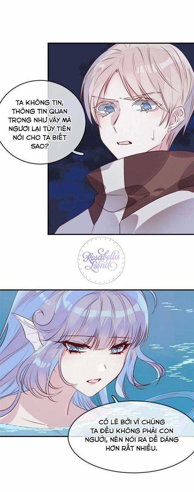 Chiếc Váy Của Người Cá - Chapter 31 - Trang 10