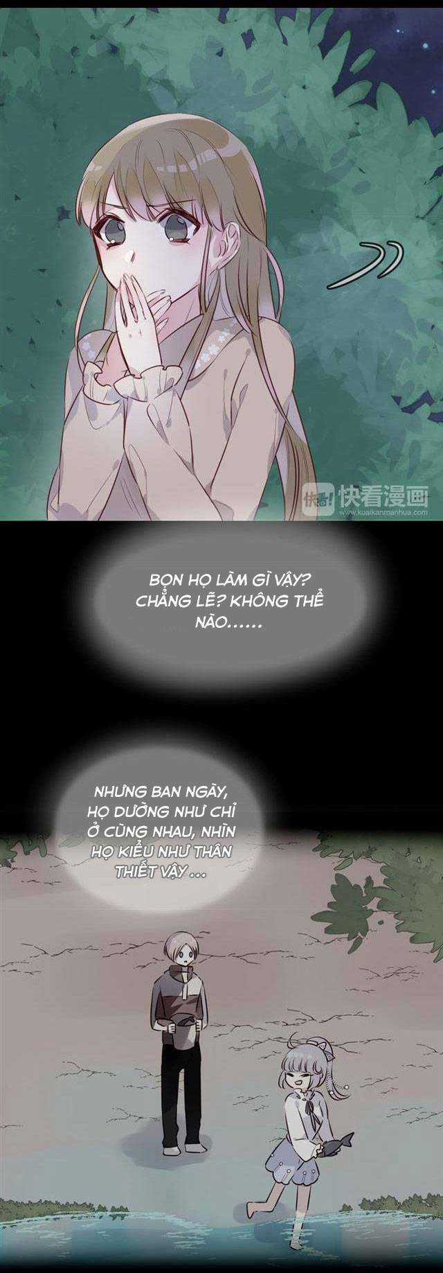 Chiếc Váy Của Người Cá - Chapter 32 - Trang 16