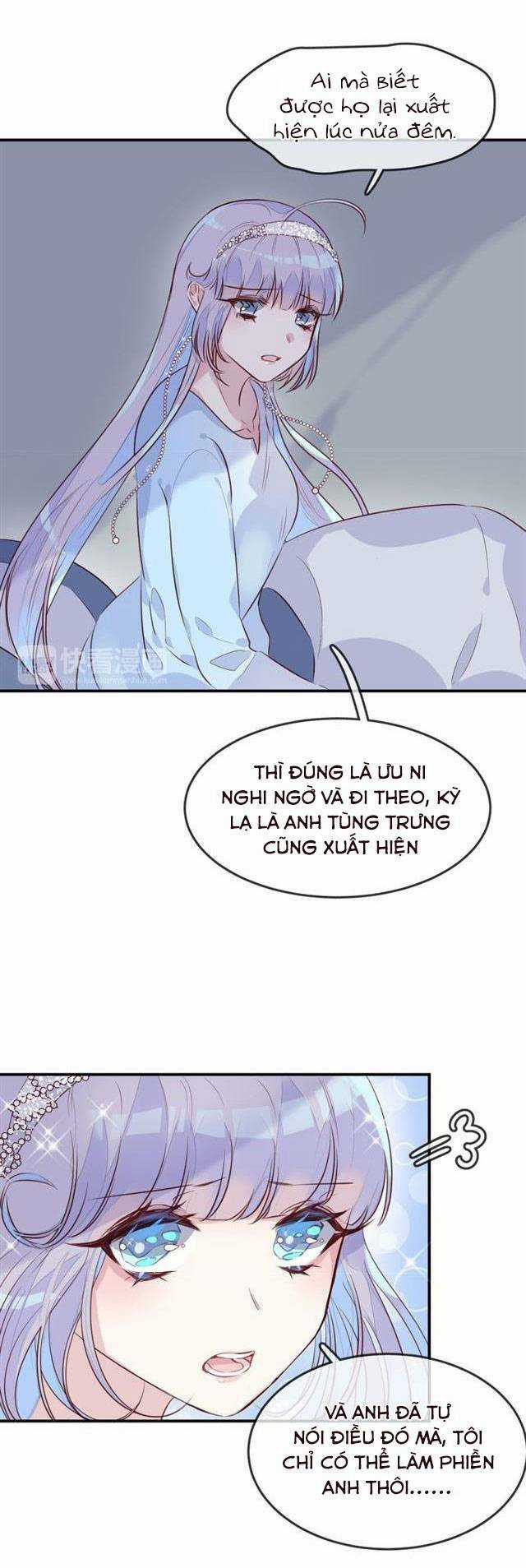 Chiếc Váy Của Người Cá - Chapter 32 - Trang 3