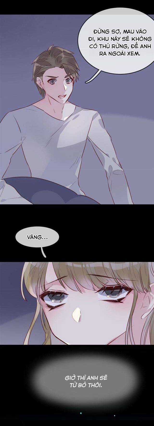 Chiếc Váy Của Người Cá - Chapter 32 - Trang 23