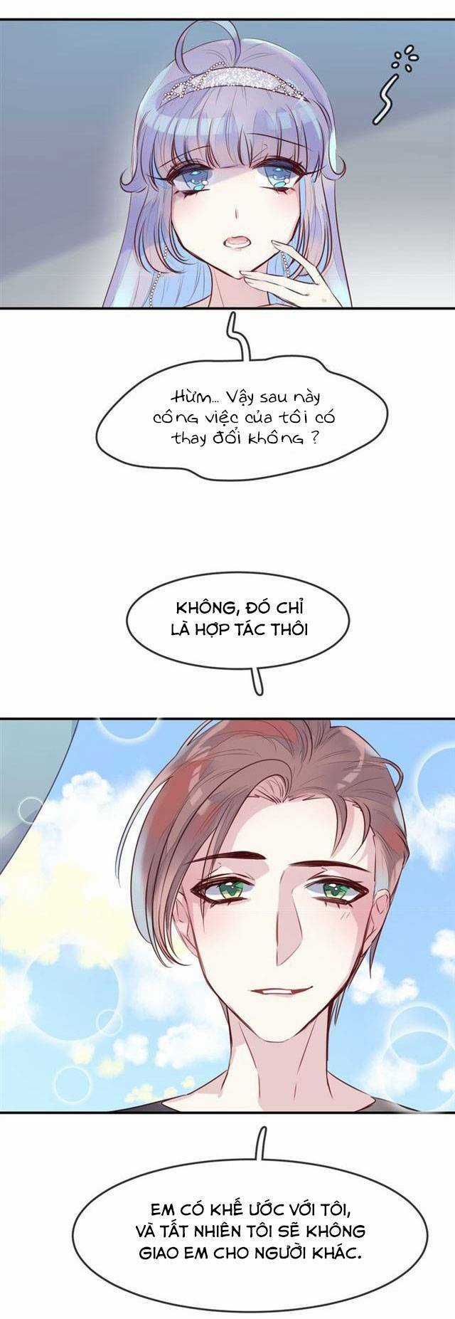 Chiếc Váy Của Người Cá - Chapter 32 - Trang 27