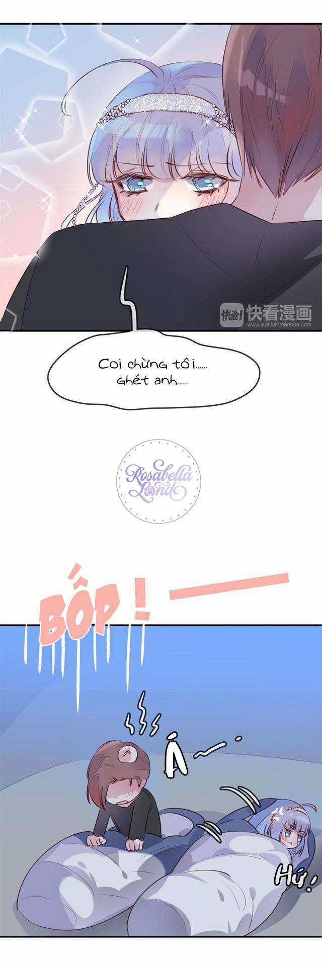 Chiếc Váy Của Người Cá - Chapter 32 - Trang 10