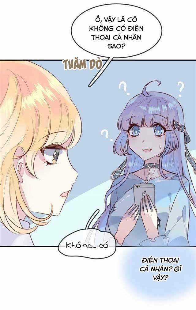 Chiếc Váy Của Người Cá - Chapter 33 - Trang 11