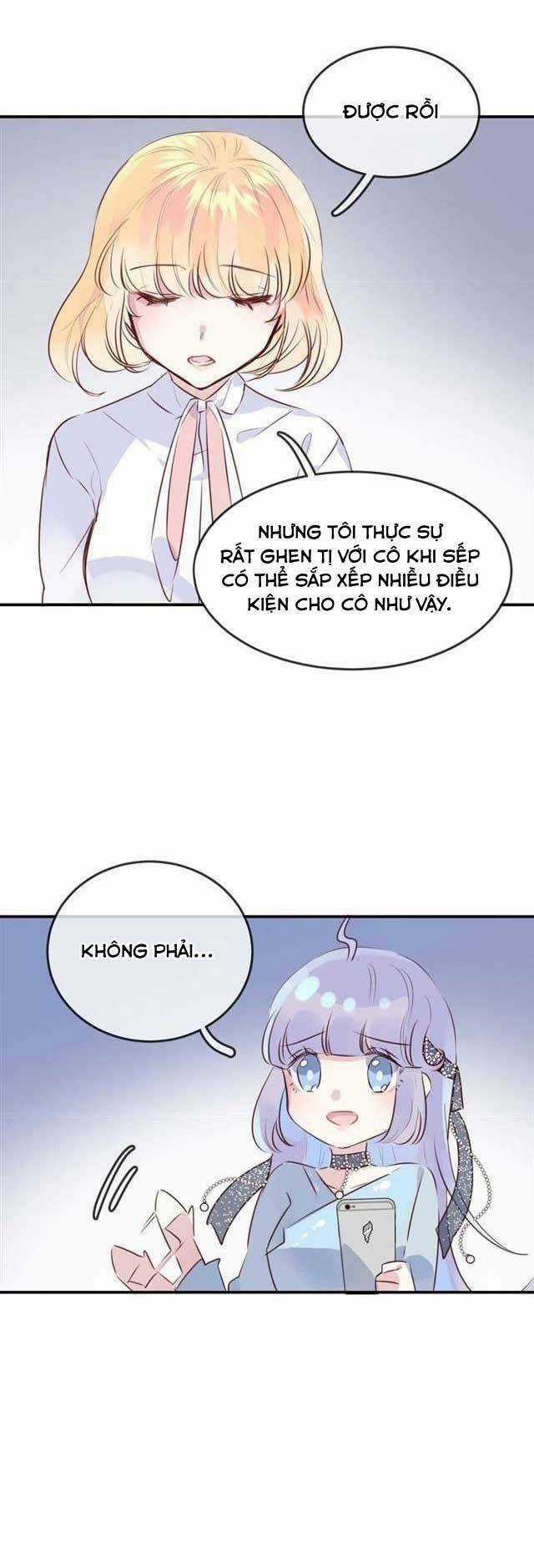 Chiếc Váy Của Người Cá - Chapter 33 - Trang 14