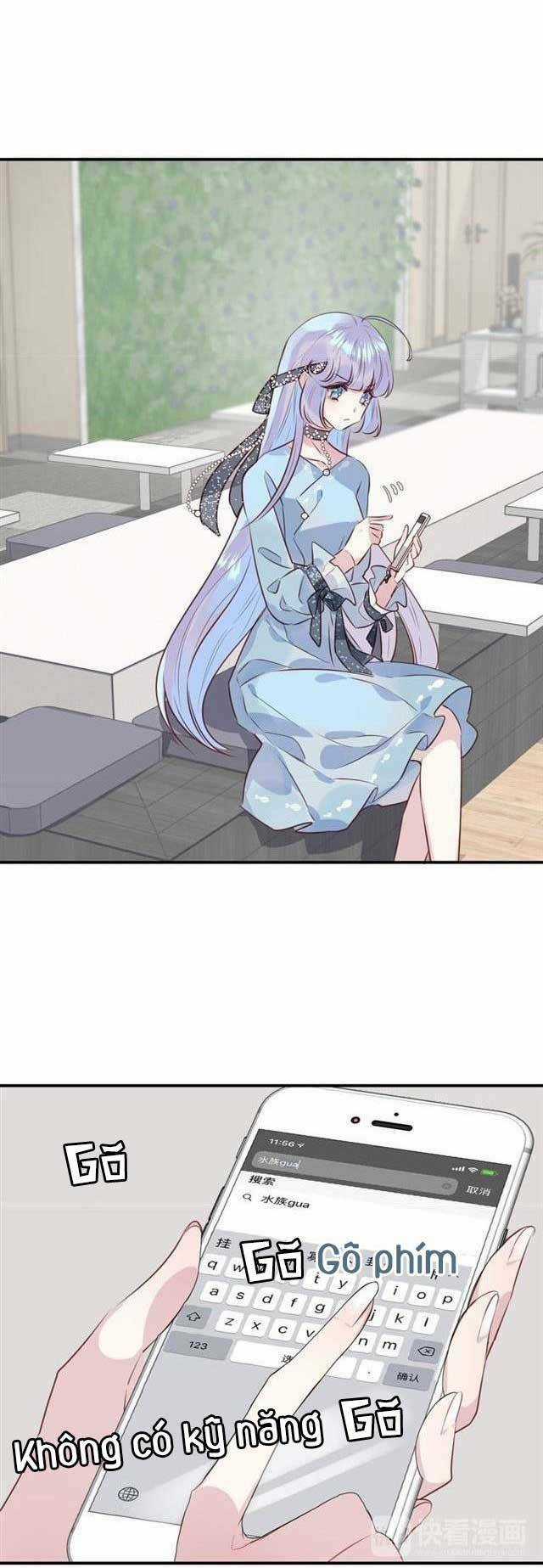 Chiếc Váy Của Người Cá - Chapter 33 - Trang 17