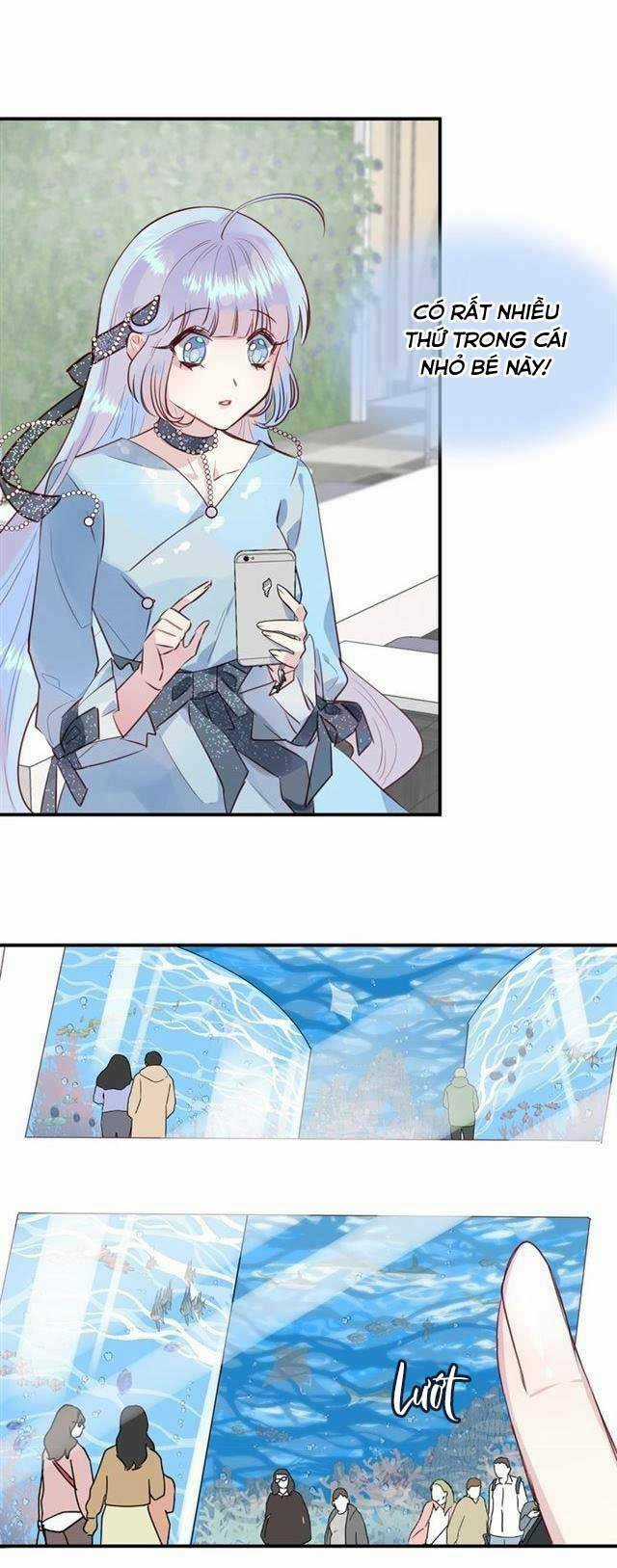 Chiếc Váy Của Người Cá - Chapter 33 - Trang 19
