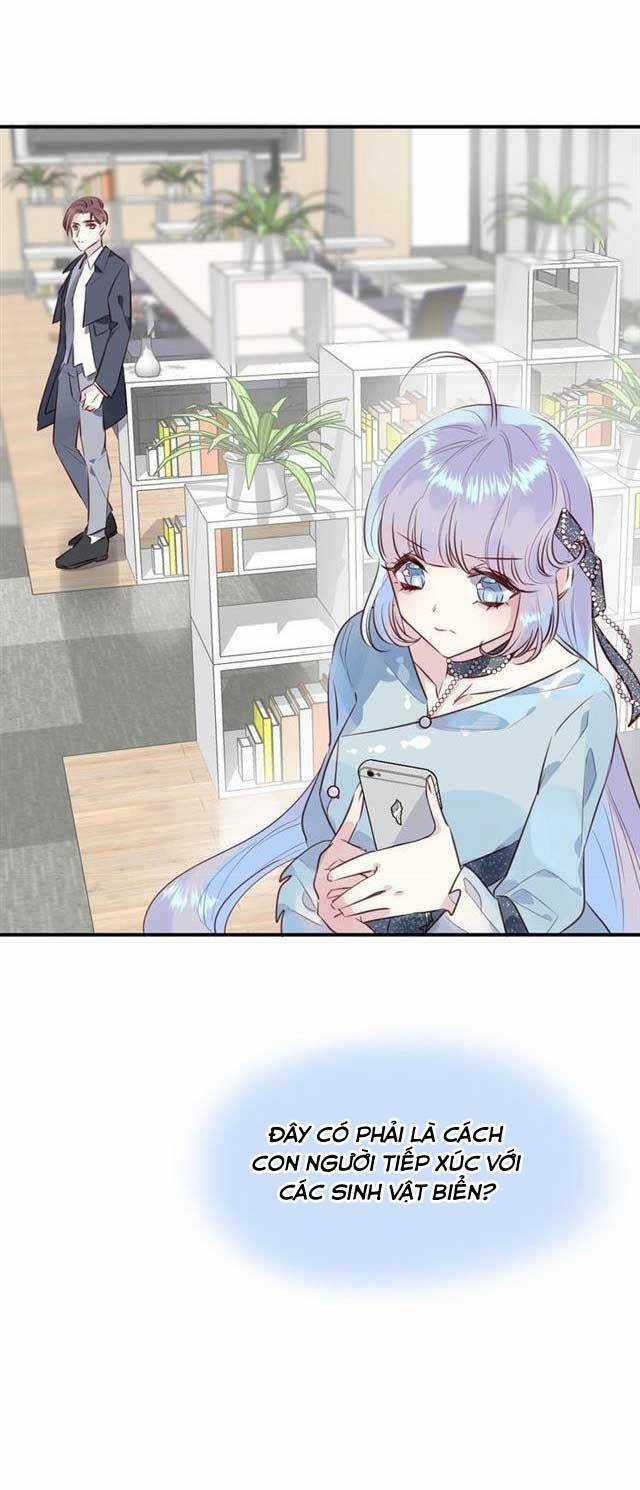 Chiếc Váy Của Người Cá - Chapter 33 - Trang 20