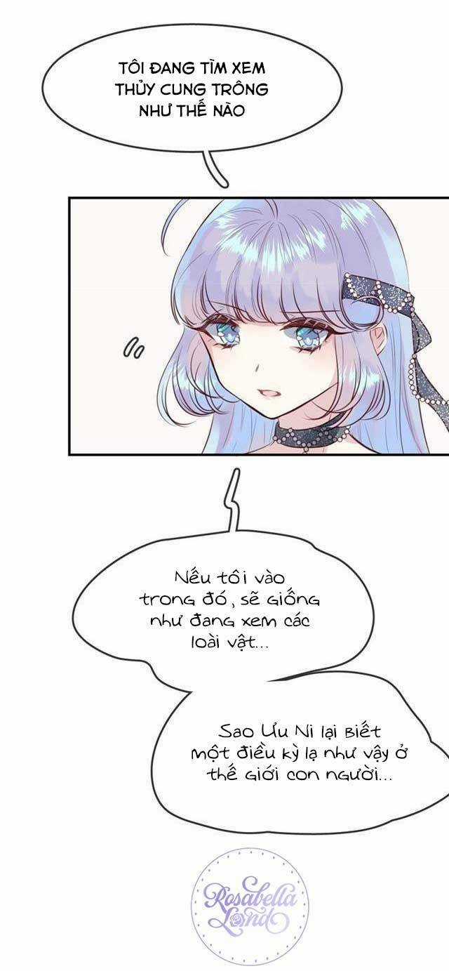 Chiếc Váy Của Người Cá - Chapter 33 - Trang 23