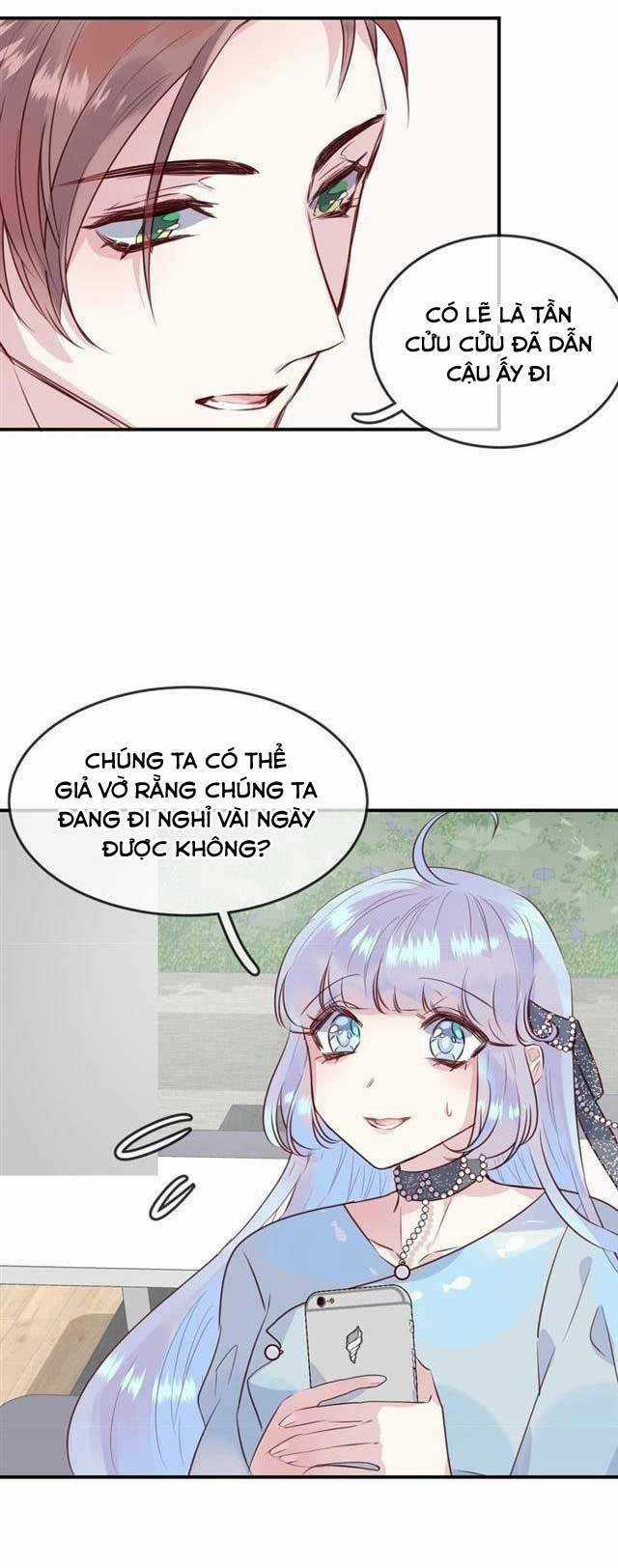 Chiếc Váy Của Người Cá - Chapter 33 - Trang 24