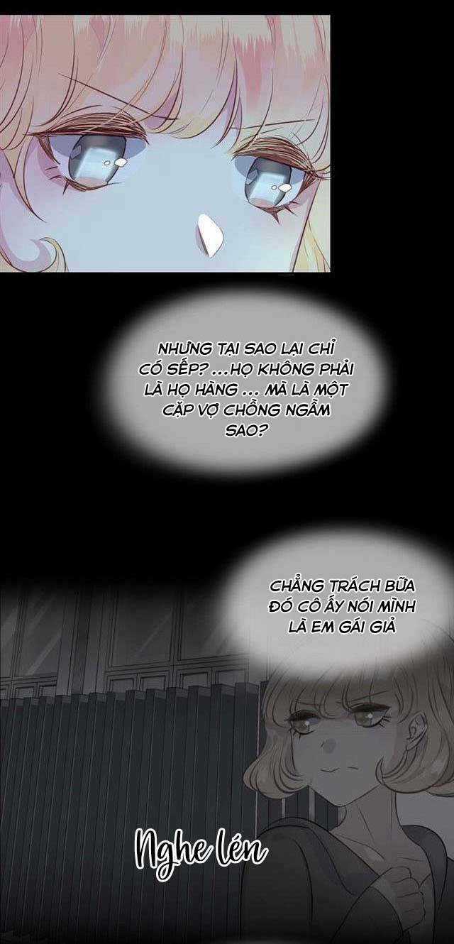 Chiếc Váy Của Người Cá - Chapter 33 - Trang 4