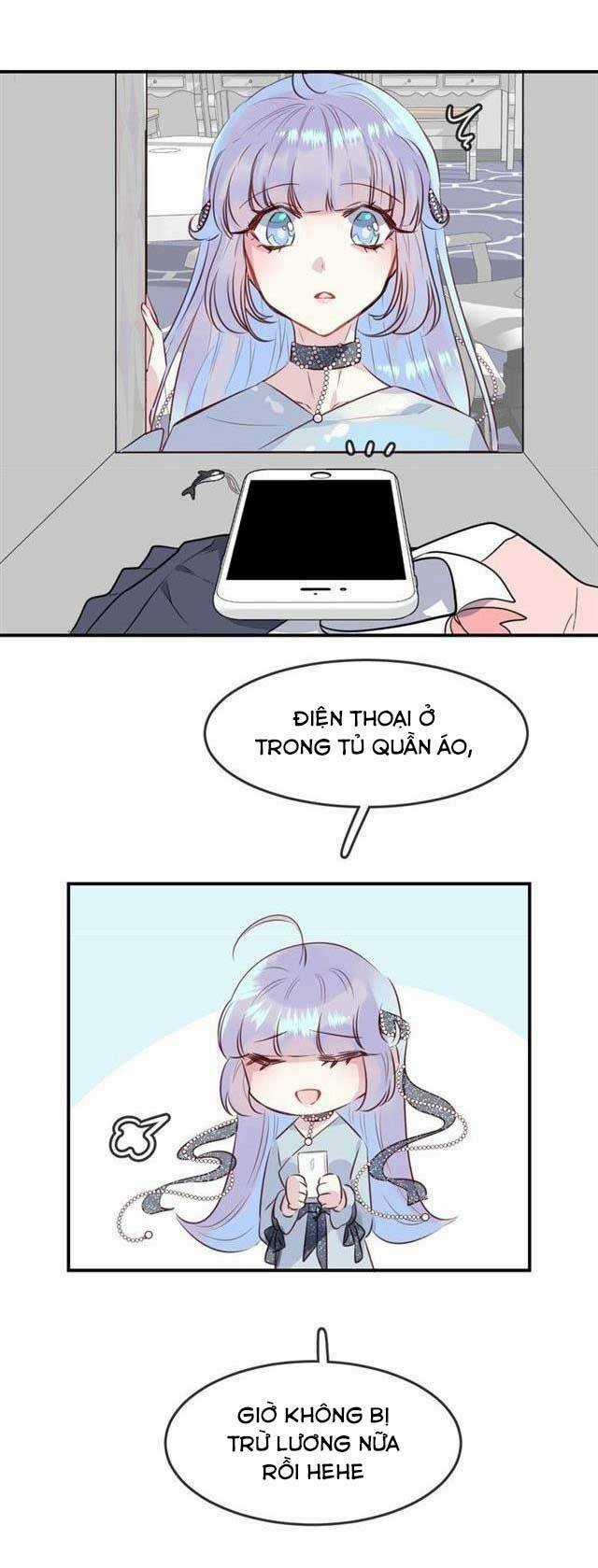 Chiếc Váy Của Người Cá - Chapter 33 - Trang 8