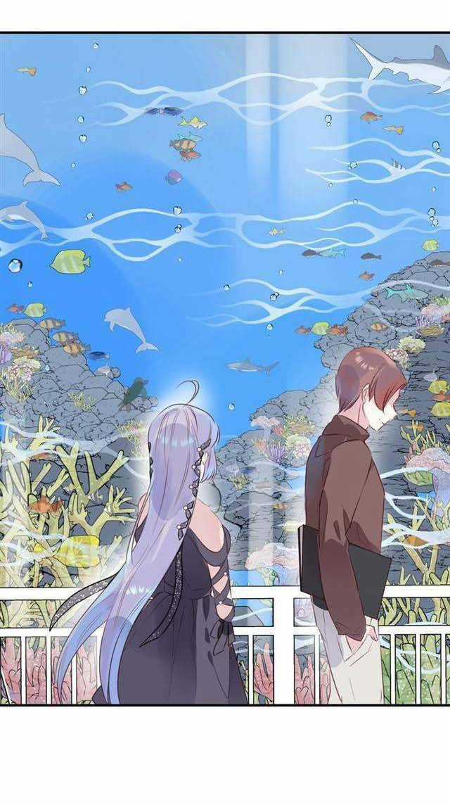 Chiếc Váy Của Người Cá - Chapter 34 - Trang 11