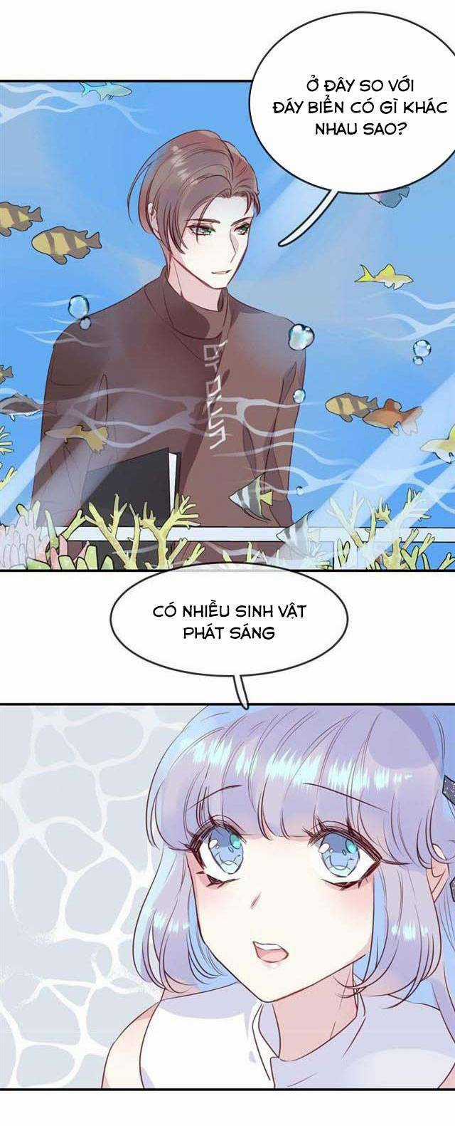 Chiếc Váy Của Người Cá - Chapter 34 - Trang 13