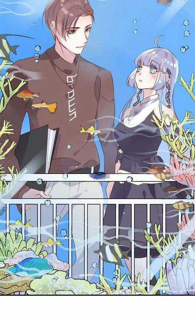 Chiếc Váy Của Người Cá - Chapter 34 - Trang 16