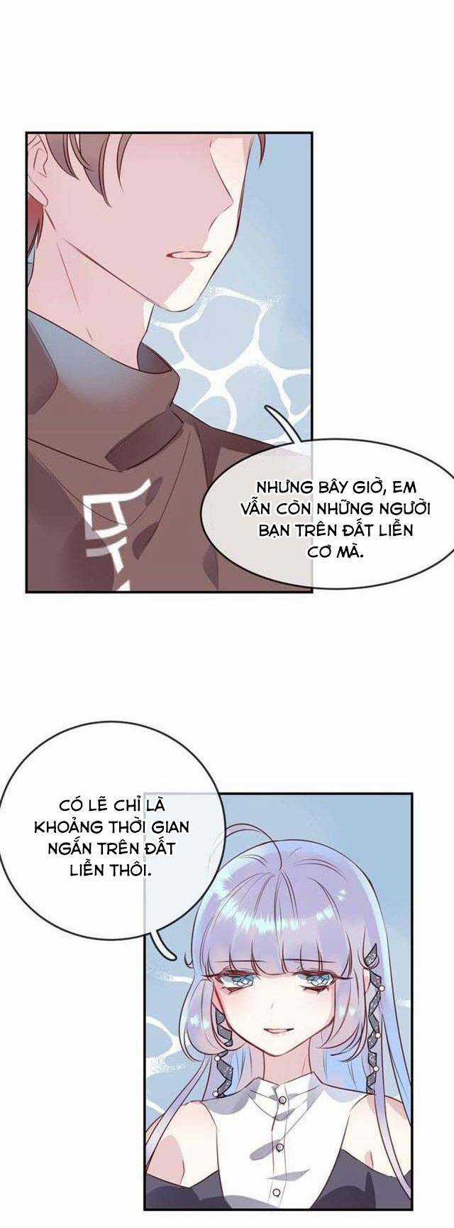 Chiếc Váy Của Người Cá - Chapter 34 - Trang 18