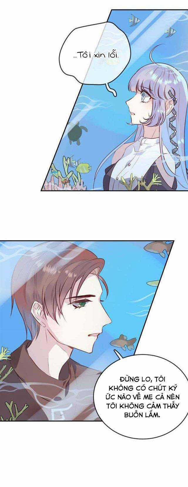 Chiếc Váy Của Người Cá - Chapter 34 - Trang 21