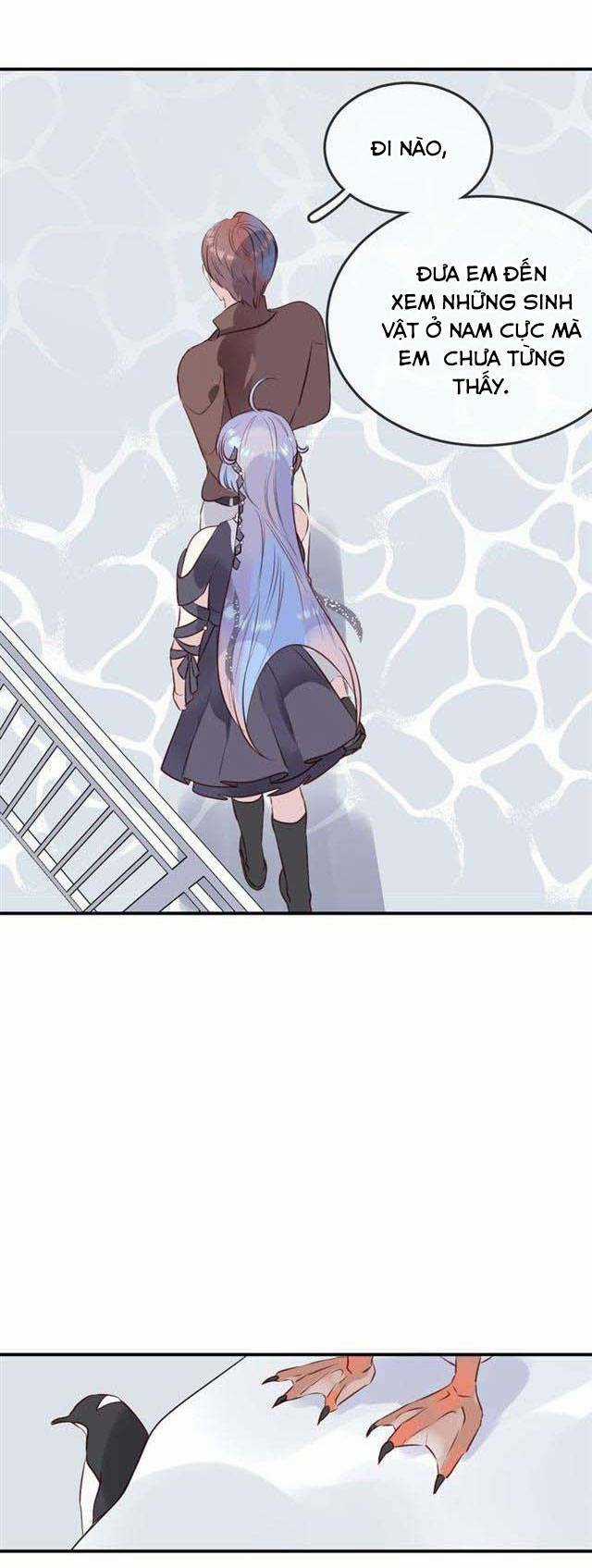Chiếc Váy Của Người Cá - Chapter 34 - Trang 22
