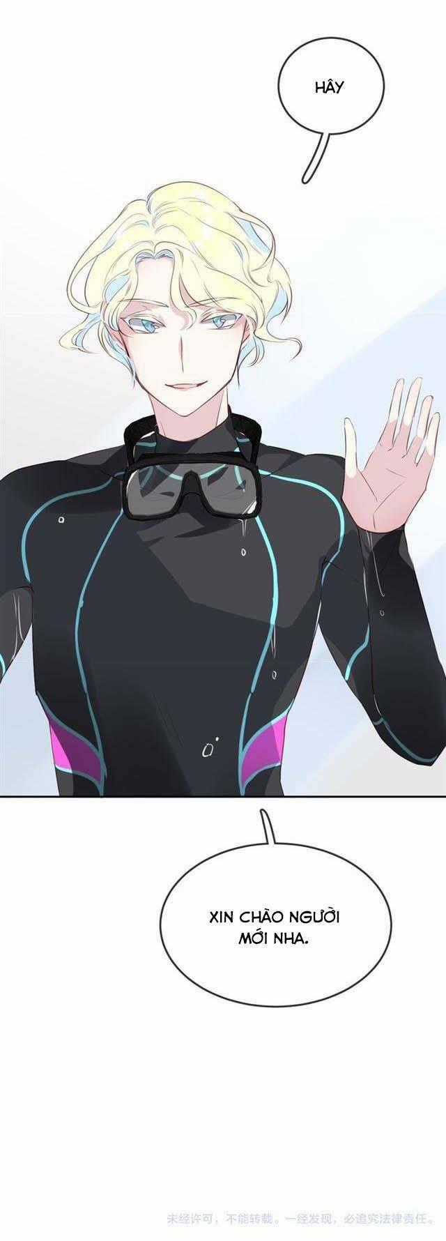 Chiếc Váy Của Người Cá - Chapter 34 - Trang 28