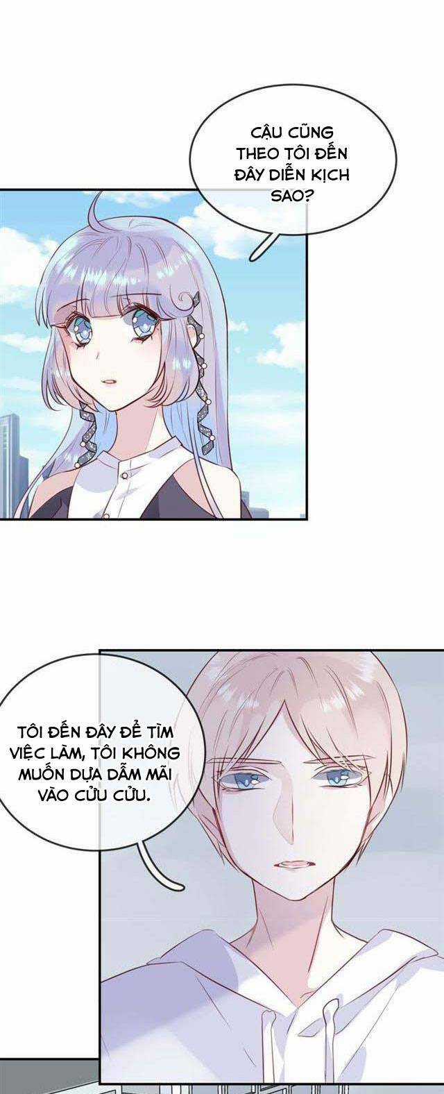 Chiếc Váy Của Người Cá - Chapter 34 - Trang 4