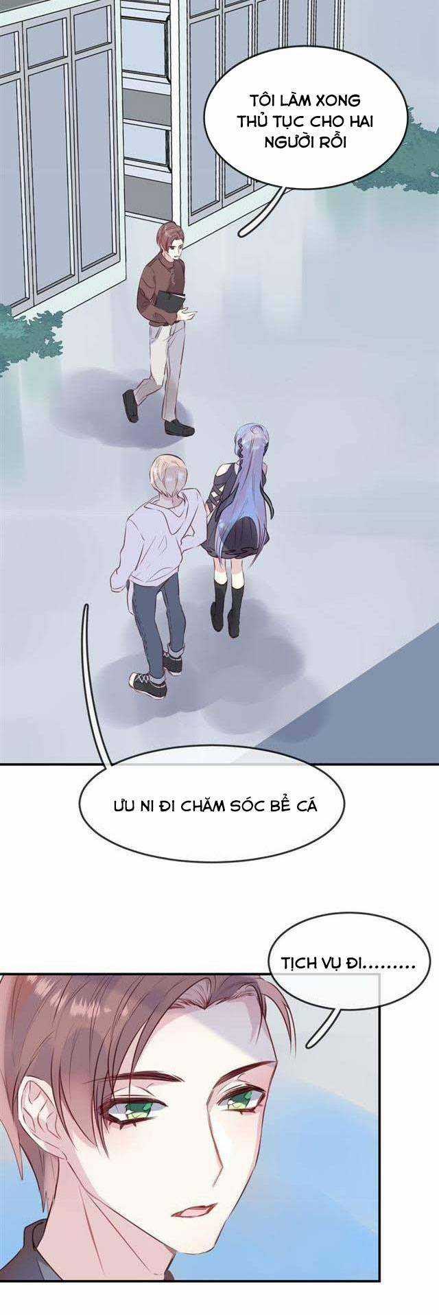 Chiếc Váy Của Người Cá - Chapter 34 - Trang 5