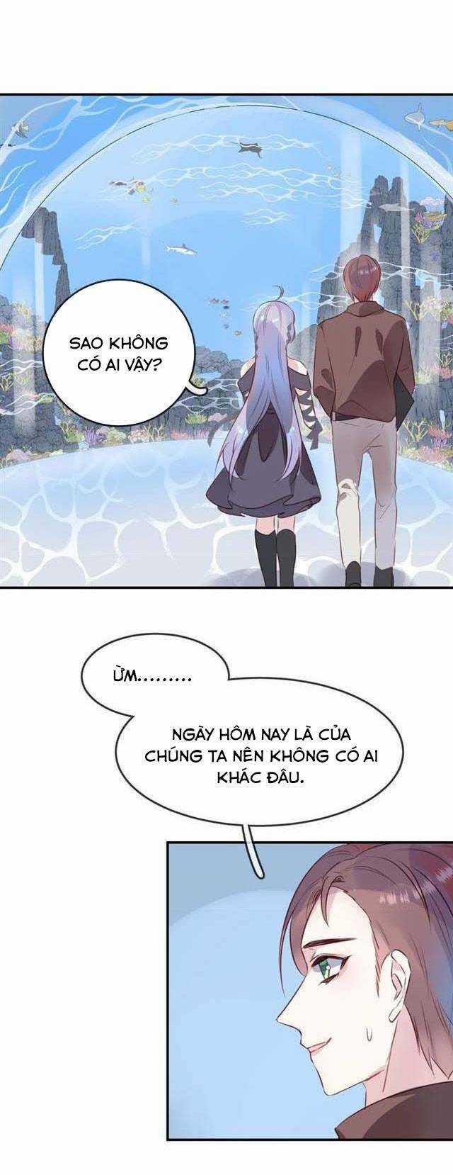Chiếc Váy Của Người Cá - Chapter 34 - Trang 9