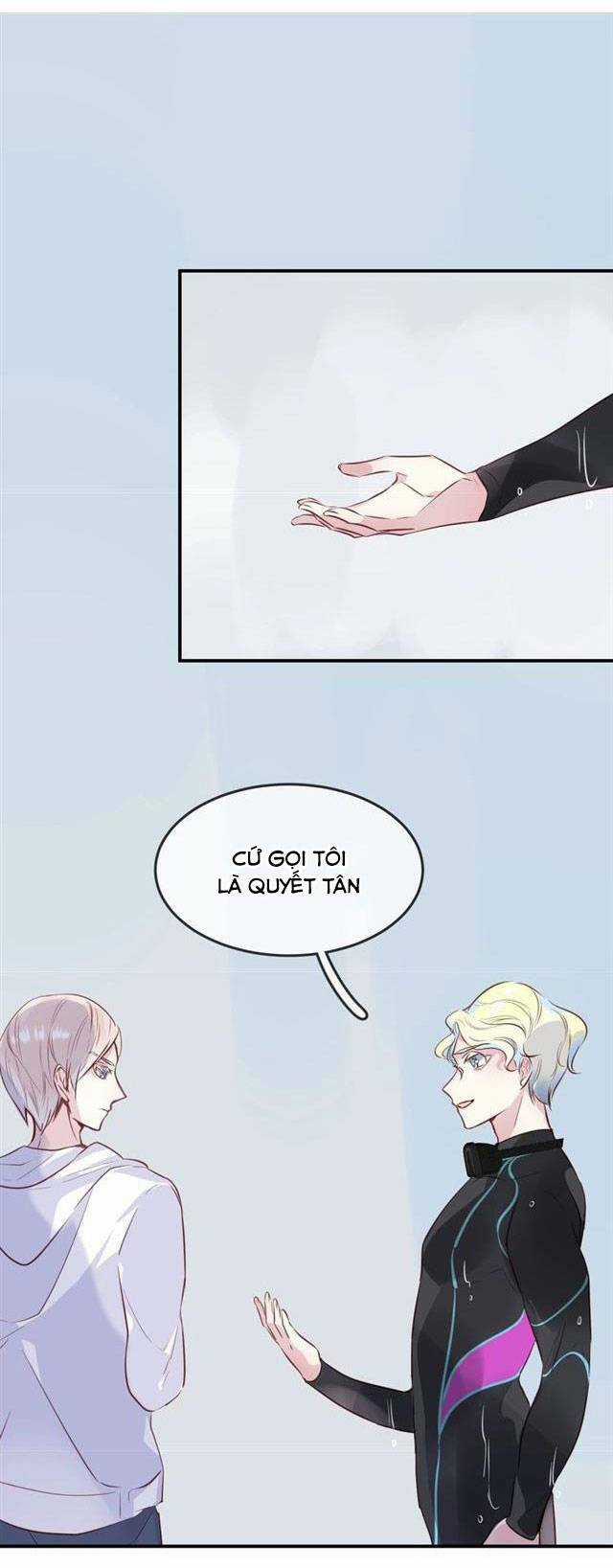 Chiếc Váy Của Người Cá - Chapter 35 - Trang 2