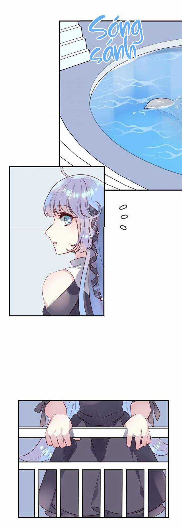 Chiếc Váy Của Người Cá - Chapter 35 - Trang 13