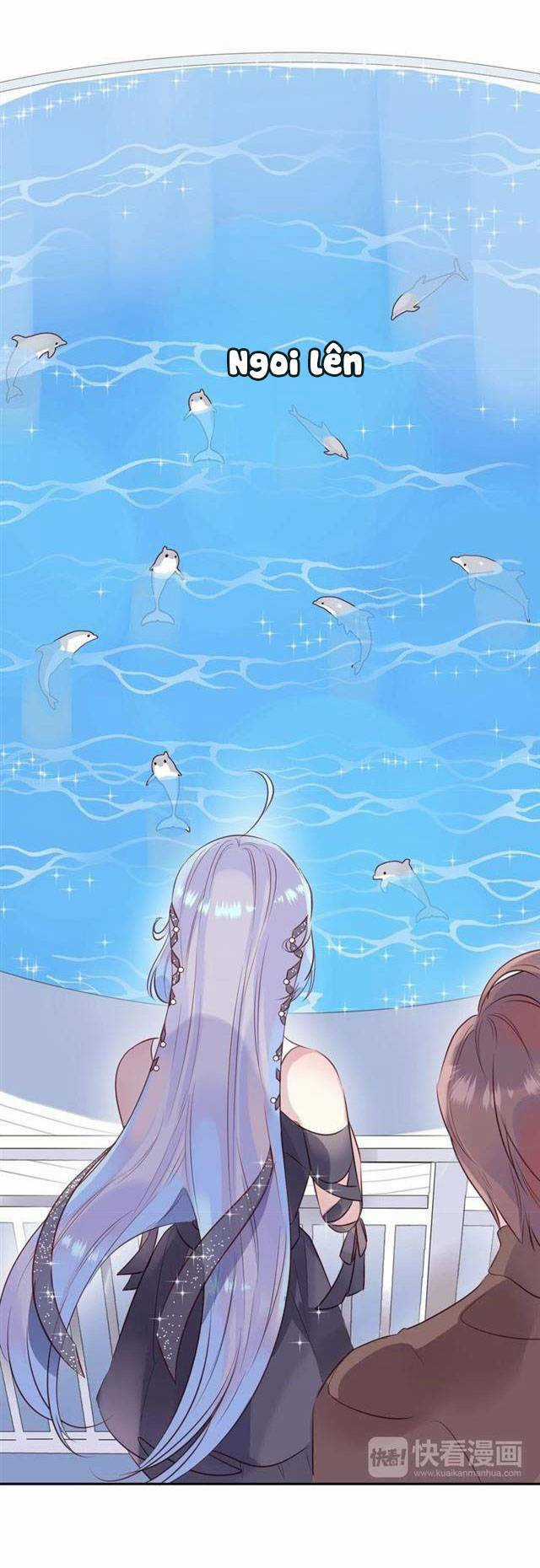 Chiếc Váy Của Người Cá - Chapter 35 - Trang 14