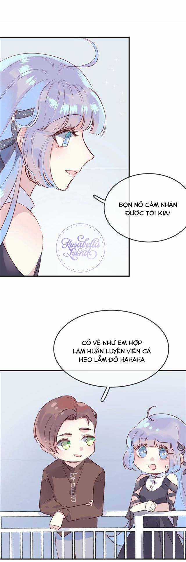Chiếc Váy Của Người Cá - Chapter 35 - Trang 15