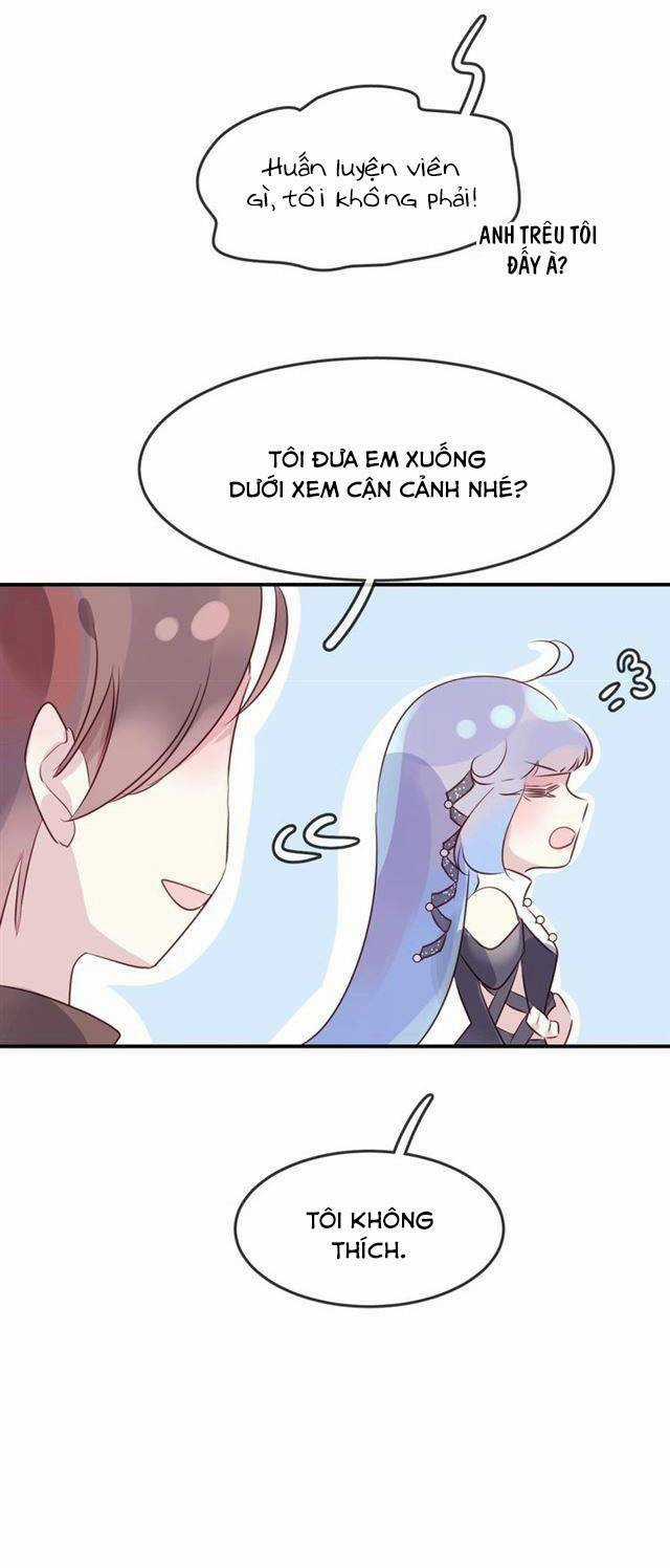 Chiếc Váy Của Người Cá - Chapter 35 - Trang 16