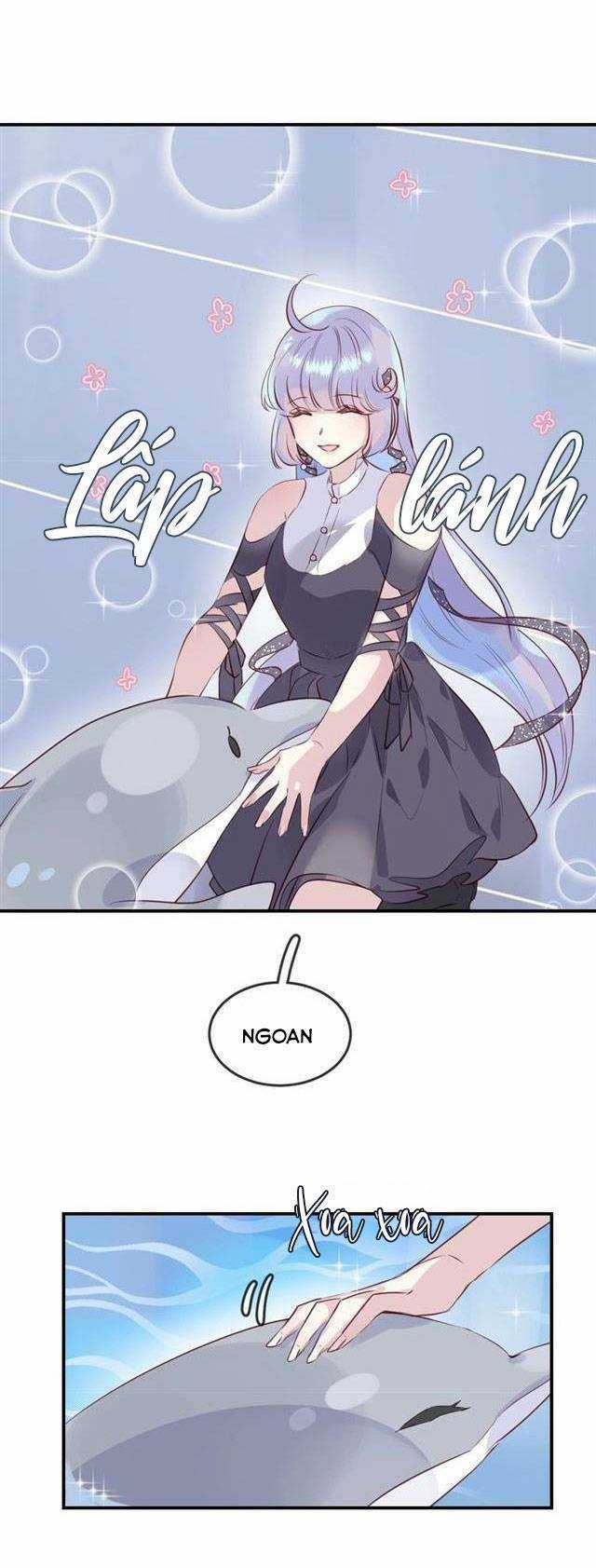 Chiếc Váy Của Người Cá - Chapter 35 - Trang 18
