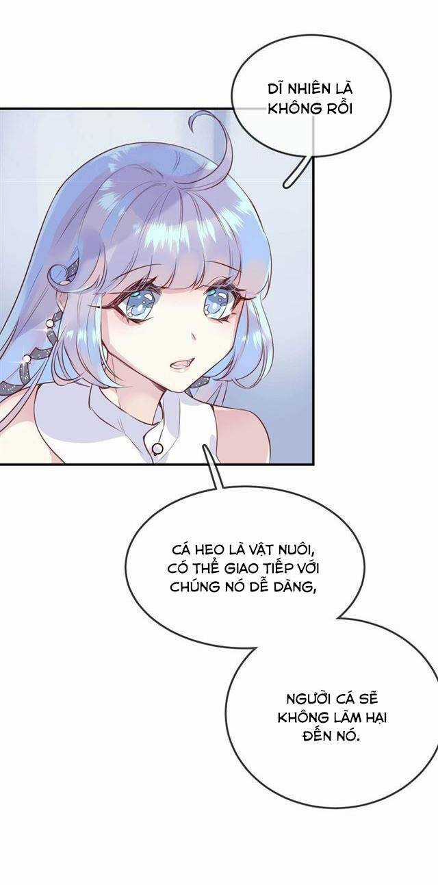 Chiếc Váy Của Người Cá - Chapter 35 - Trang 20