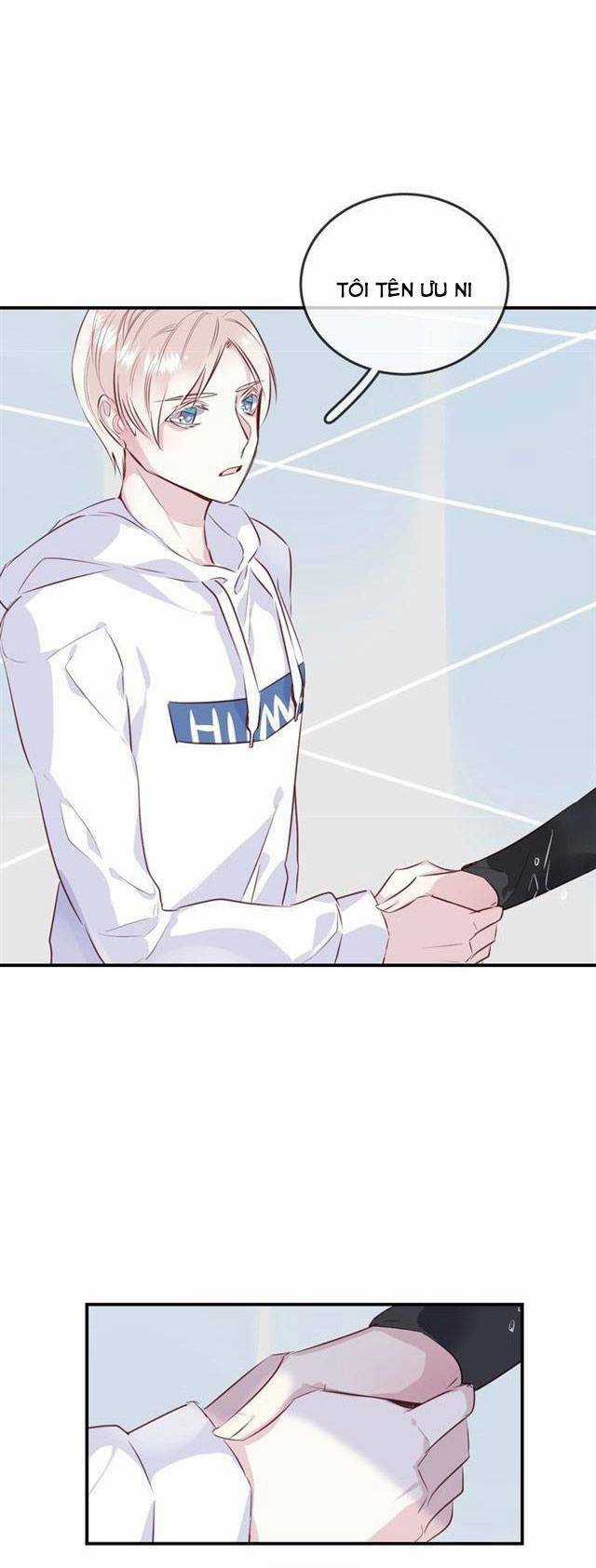 Chiếc Váy Của Người Cá - Chapter 35 - Trang 3