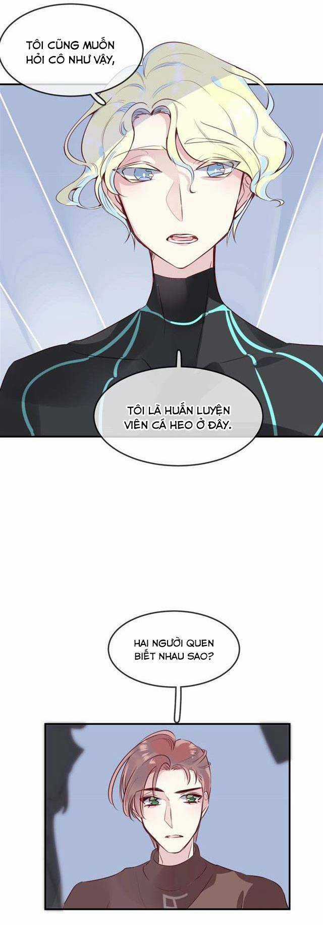 Chiếc Váy Của Người Cá - Chapter 35 - Trang 26