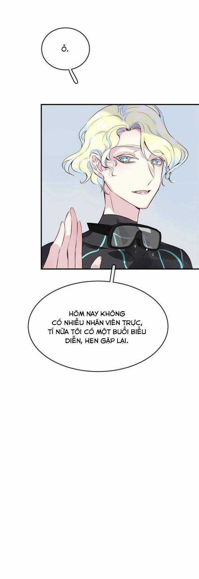 Chiếc Váy Của Người Cá - Chapter 35 - Trang 6