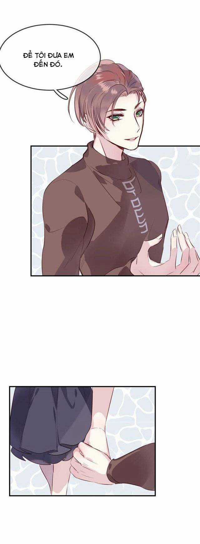 Chiếc Váy Của Người Cá - Chapter 35 - Trang 9