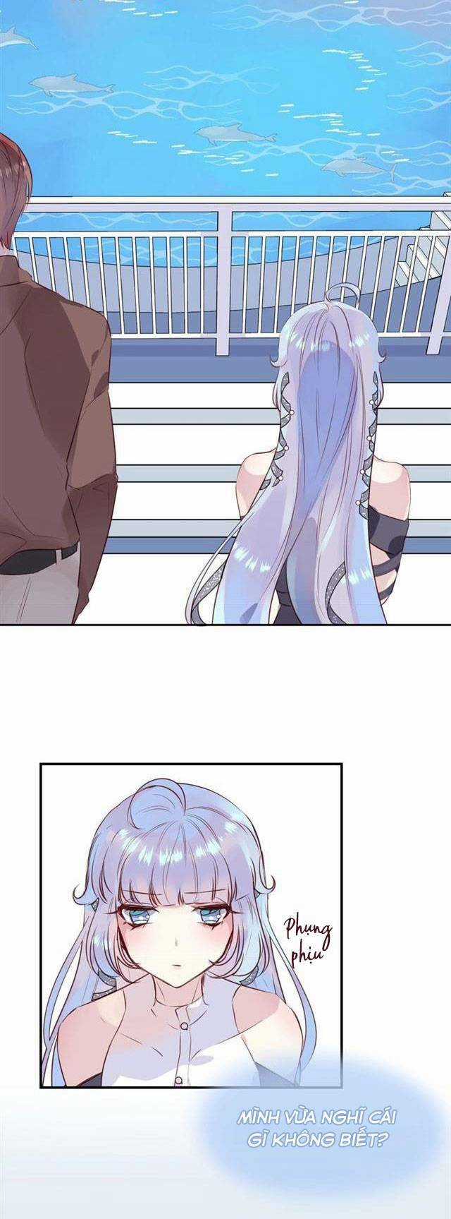 Chiếc Váy Của Người Cá - Chapter 36 - Trang 12