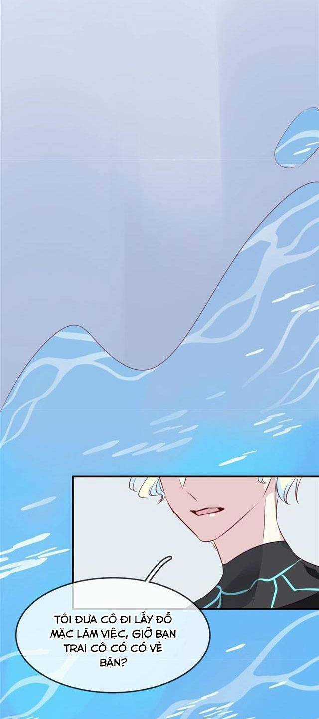 Chiếc Váy Của Người Cá - Chapter 36 - Trang 14