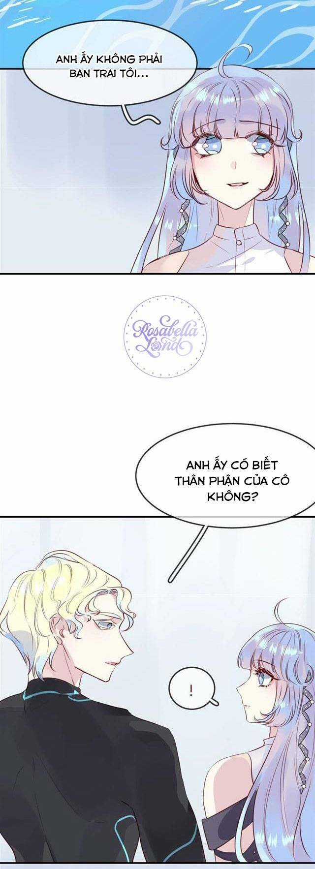 Chiếc Váy Của Người Cá - Chapter 36 - Trang 15