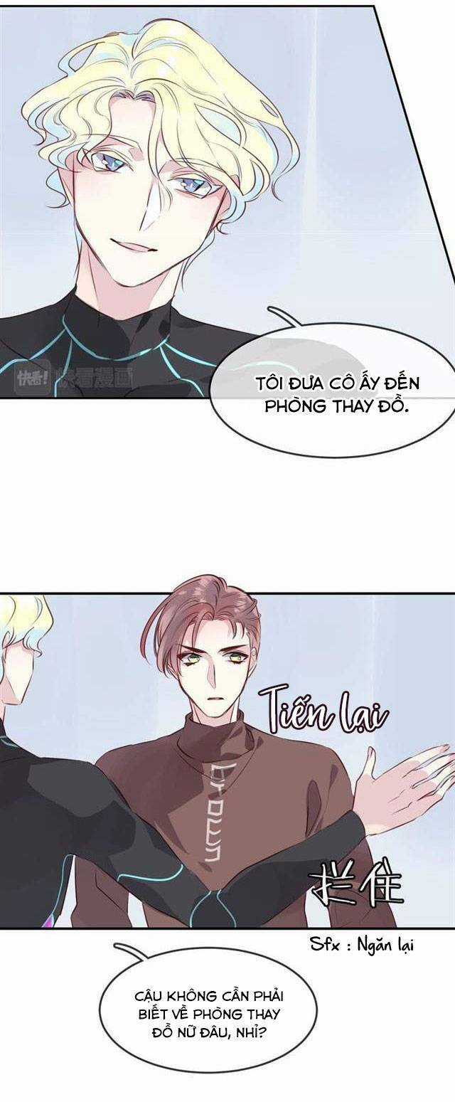 Chiếc Váy Của Người Cá - Chapter 36 - Trang 17