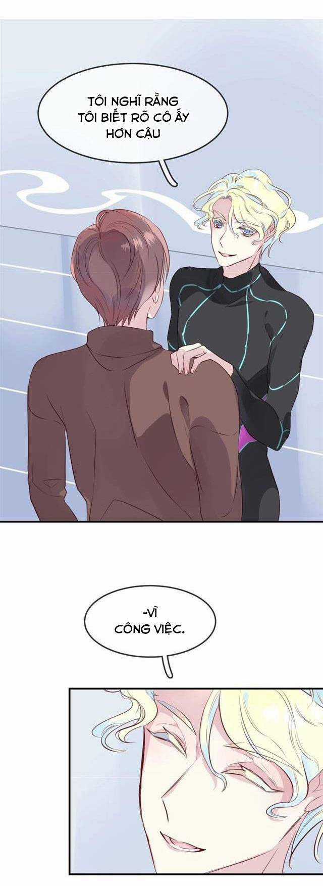 Chiếc Váy Của Người Cá - Chapter 36 - Trang 18