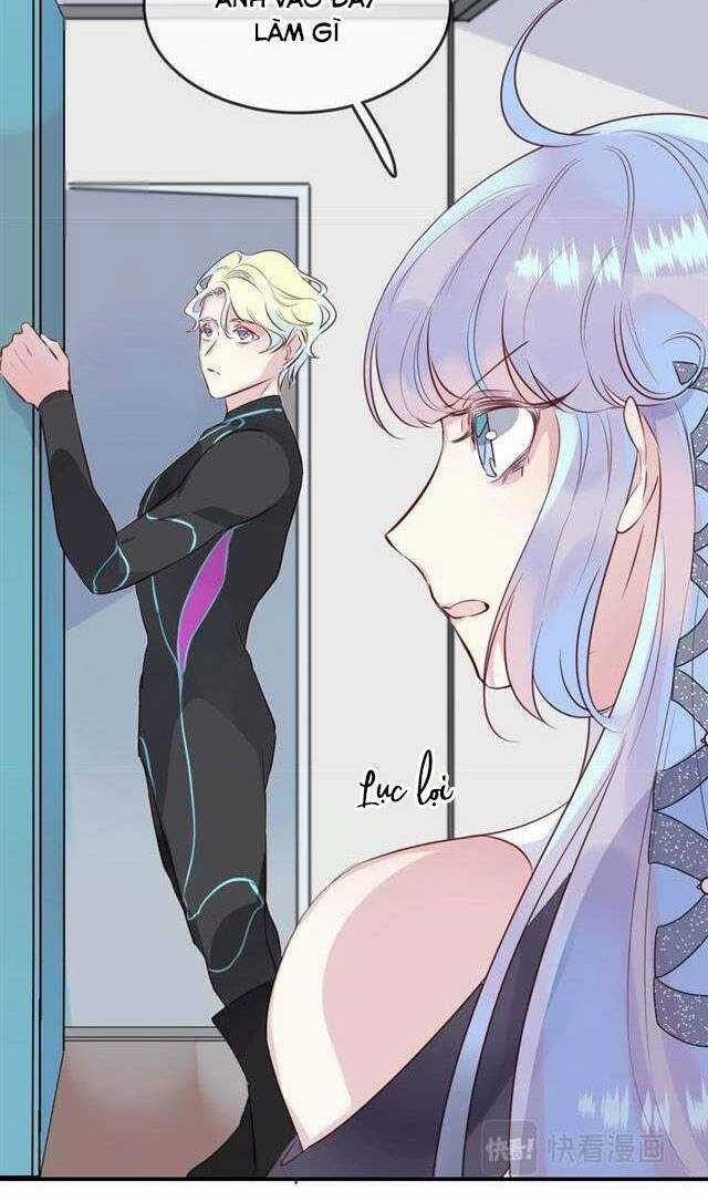 Chiếc Váy Của Người Cá - Chapter 36 - Trang 22